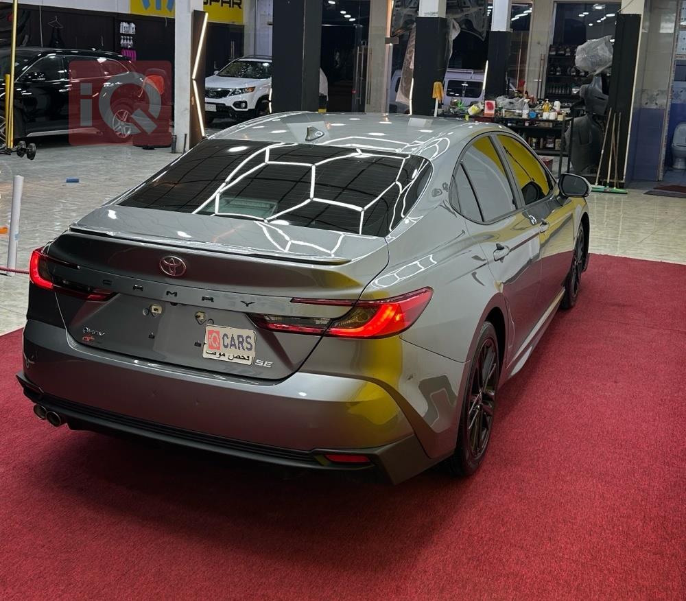 تويوتا كامري